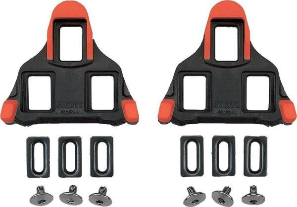 Shimano Spd SL SM-SH10 Yol Bisikleti Kal Kırmızı - Image 1