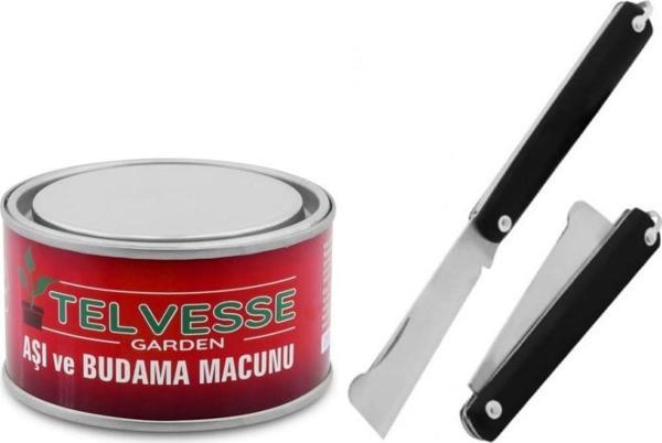 Aşı Bıçağı - Aşı Macunu 2li Set - Image 1