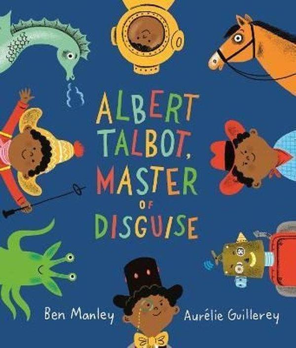 Albert Talbot: Master of Disguise - TWO HOOTS - Image 1