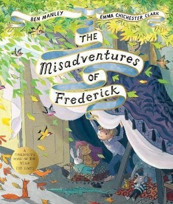The Misadventures of Frederick - TWO HOOTS - Image 1