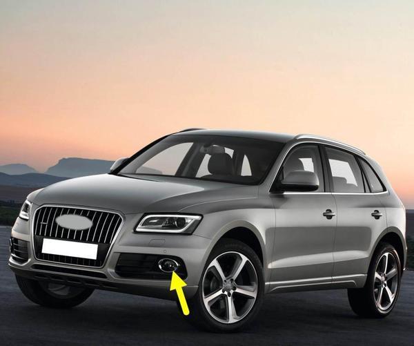 Audi Q5 2013-2016 Ön Tampon Sol Sis Farı 8T0941699B - Image 1