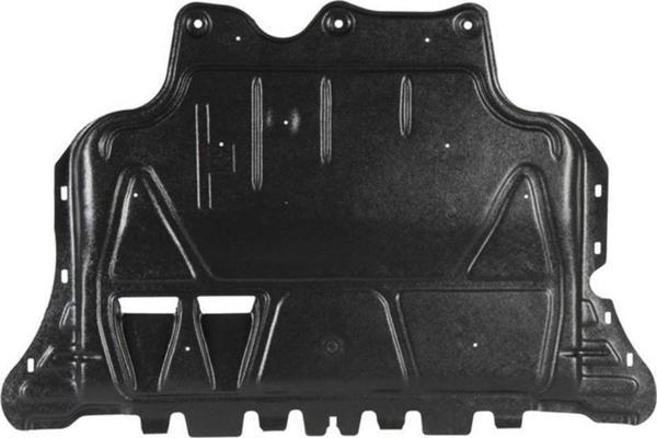VW Caddy 2021-2025 2.0 Dizel Motor Alt Muhafaza Plastik 3Q0825236D - Image 1