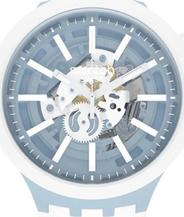 Swatch SB03N103 Unisex Kol Saati - Image 1
