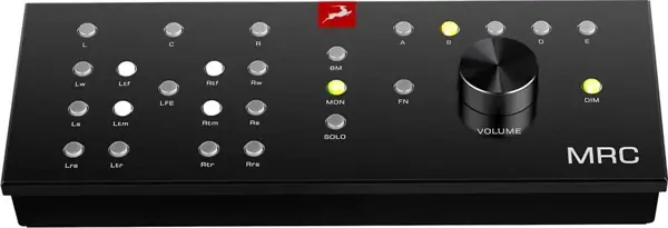 Antelope Audio Mrc Multichannel Remote Controller - Image 1