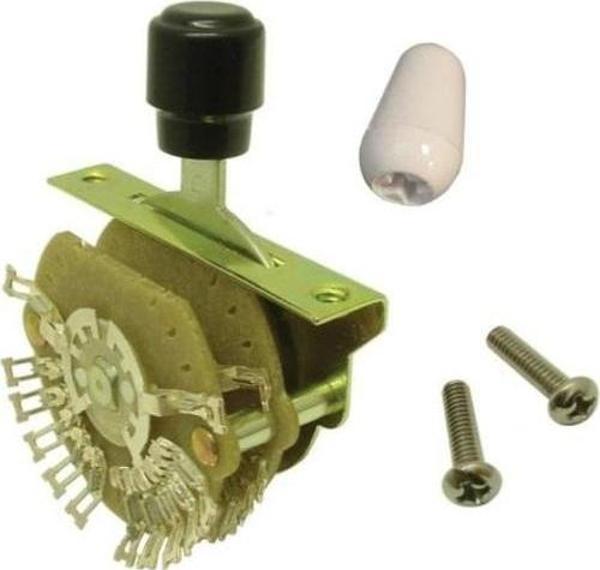 Fender 5-Position Stratocaster/Telecaster Super Switch Pickup Selector Yedek Parça - Image 1