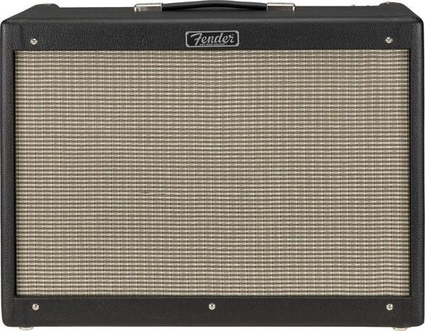 Fender Hot Rod Deluxe IV Siyah Elektro Gitar Amfisi - Image 1
