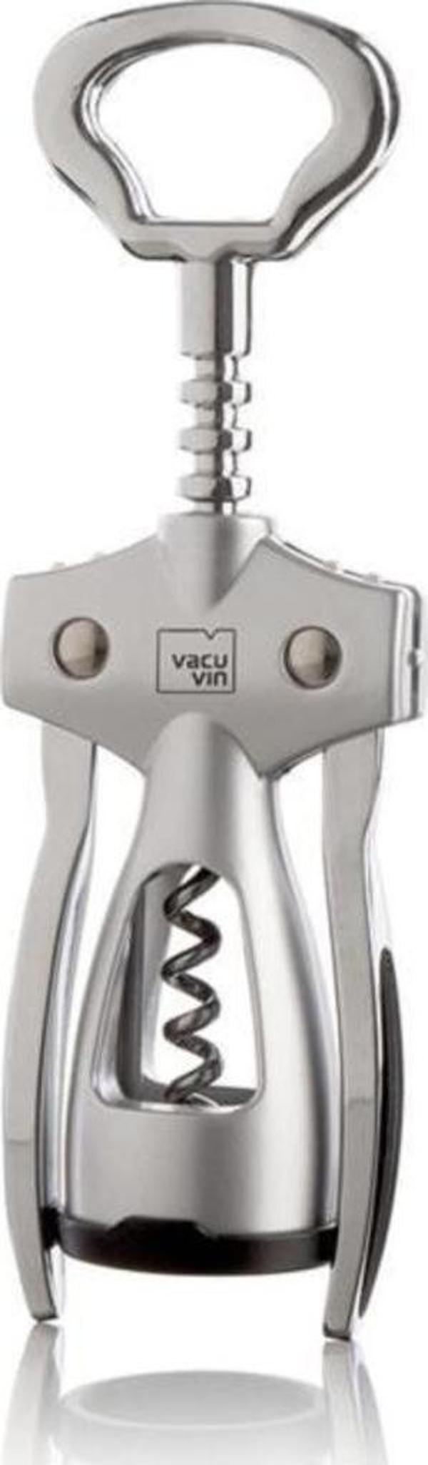 Vacu Vin Kanatlı Tirbuşon Gümüş, Kutulu - Image 1