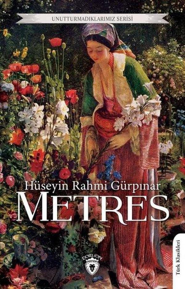 Metres - Unutturmadıklarımız Serisi - Dorlion Yayınevi - Image 1