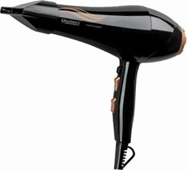 Queen Prowindart 2200 W Ac Profesyonel Saç Kurutma Makinesi - Image 1