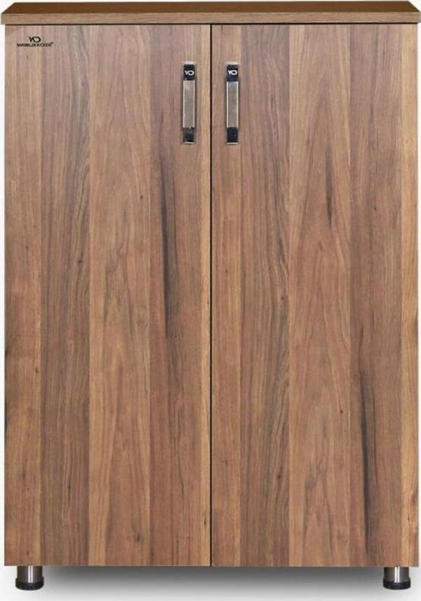  Ayakkabılık 14011 Çok Amaç Model Parlak CEVİZ Hard suntalem Demonte 5raf El Yapı - Image 1