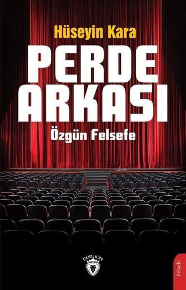 Perde Arkası - Özgün Felsefe - Dorlion Yayınevi - Image 1