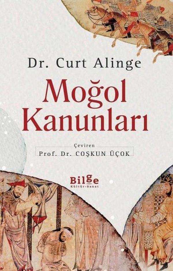 Moğol Kanunları - Bilge Kültür Sanat - Image 1