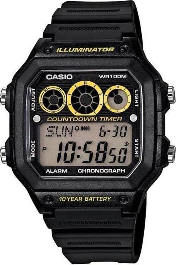 Casio Ae-1300Wh-1Avdf Erkek Kol Saati - Image 1