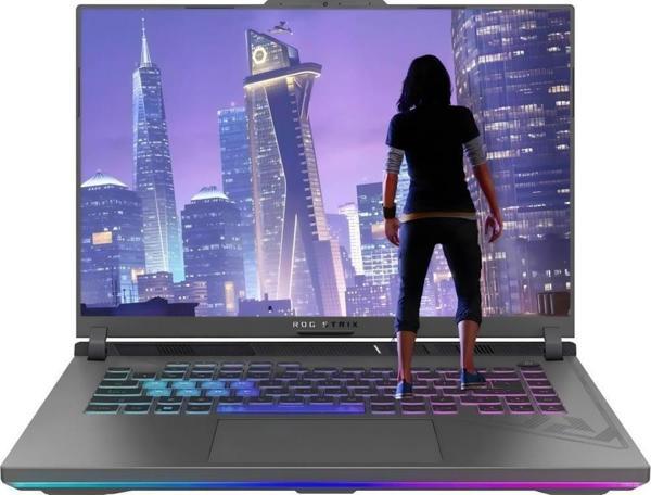 ASUS ROG STRIX G16 G614JU-N3110W İ7-13650HX/16GB/512GB/RTX4050 6GB/W11H/16'' TAŞINABİLİR BİLGİSAYAR - Image 1