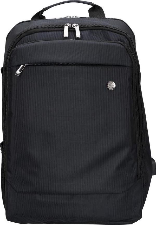 PLM Torino-Usb 15.6  Lacivert  Notebook Sırt Çantası - Image 1