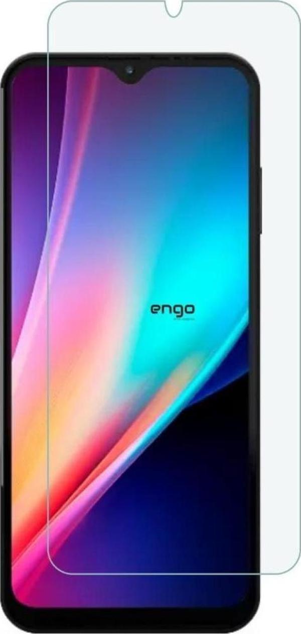 Mipo M46 Plus Ekran Koruyucu Nano Şeffaf Esnek Materyal - Image 1
