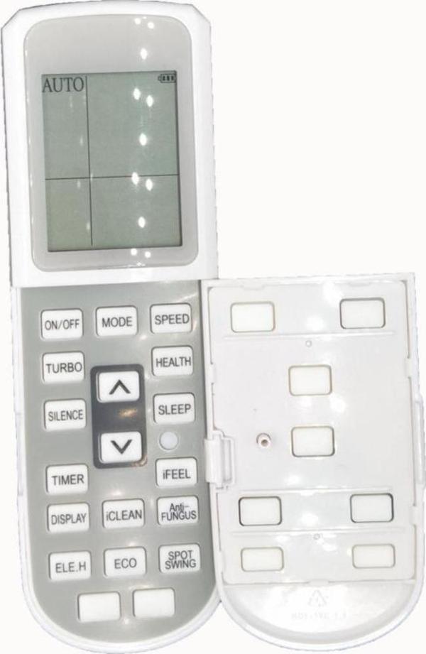 Kumand Model No : YKR-L/102E Klima Kumandası Baymak - Image 1