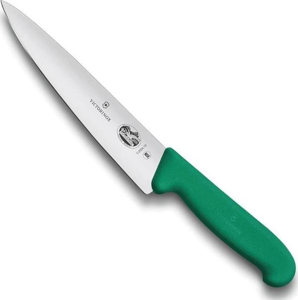 Victorinox 19cm Dilimleme Bıçağı 5.2004.19 Yeşil - Image 1