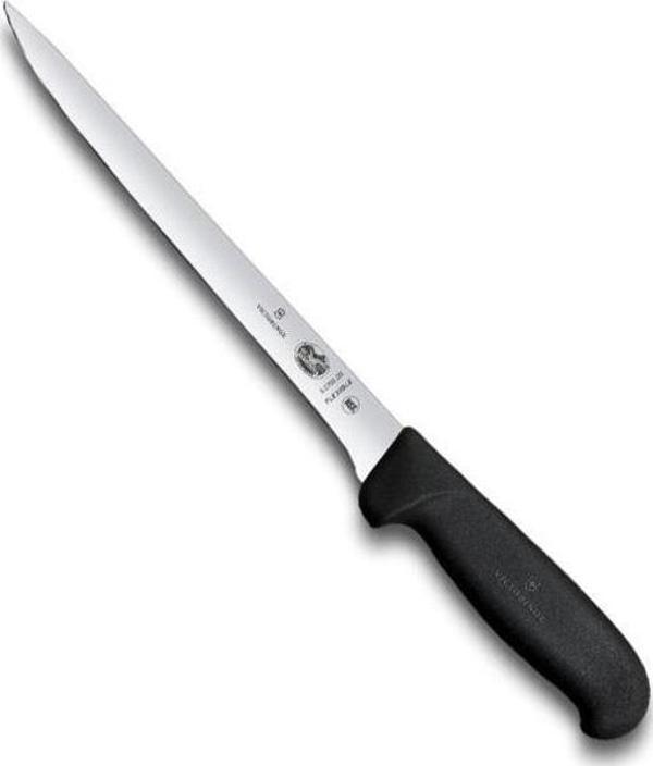 Victorinox 20cm Fileto Bıçağı Siyah 5.3763.20 - Image 1