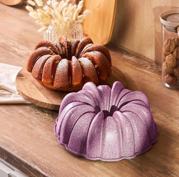 Emsan Cemre Pembe Kek Kalıbı - Image 1