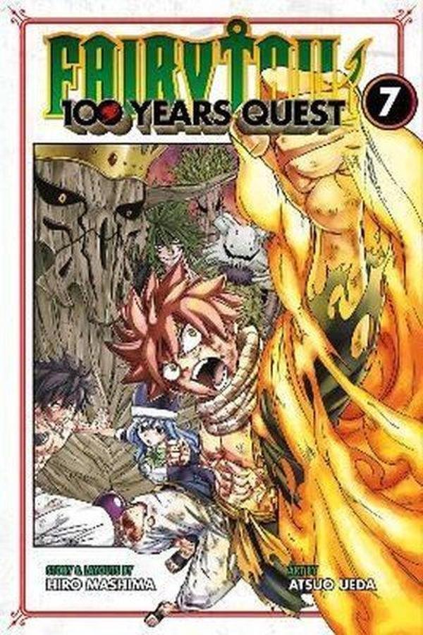 FAIRY TAIL: 100 Years Quest 7 : 7 - Kodansha Comics - Image 1