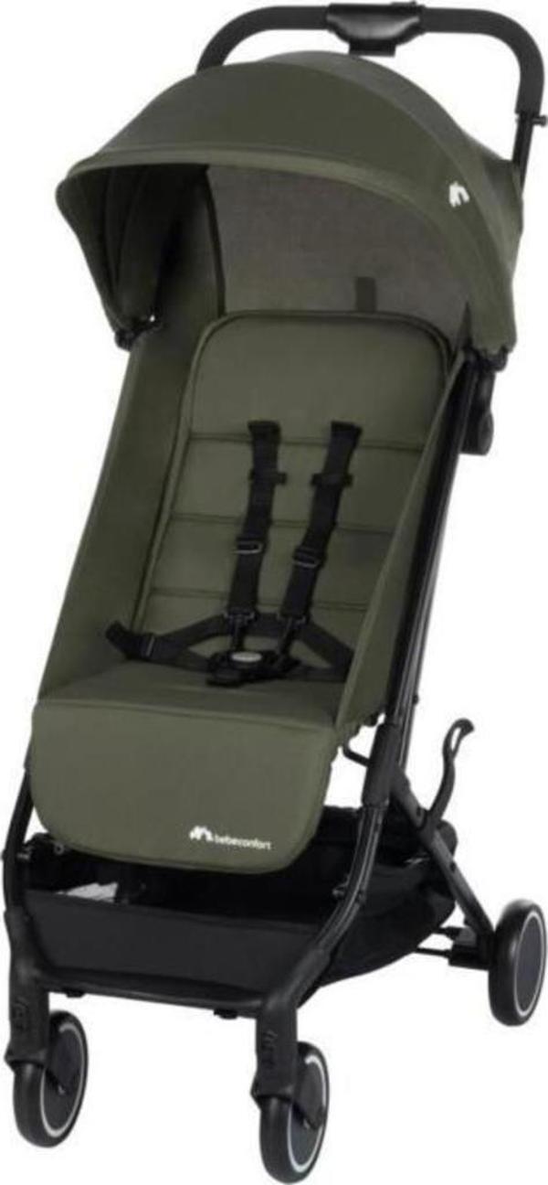 Bebe Confort Soko Süper Kompakt Ve Travel Sistem Olabilen Bebek Arabası 0-15 Kg Mineral Green - Image 1