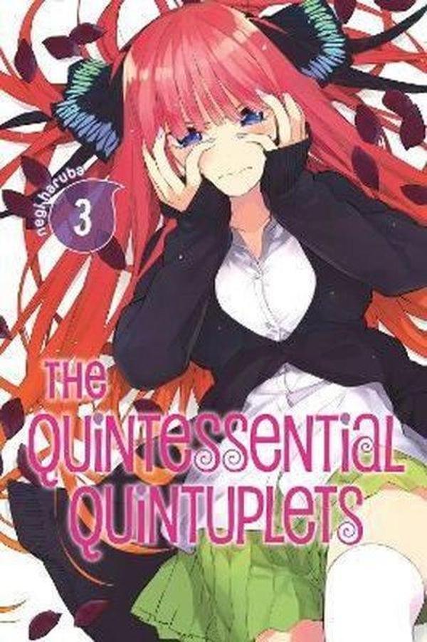 The Quintessential Quintuplets 3 - Kodansha Comics - Image 1