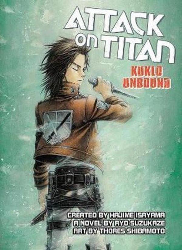 Attack On Titan: Kuklo Unbound - Kodansha Comics - Image 1