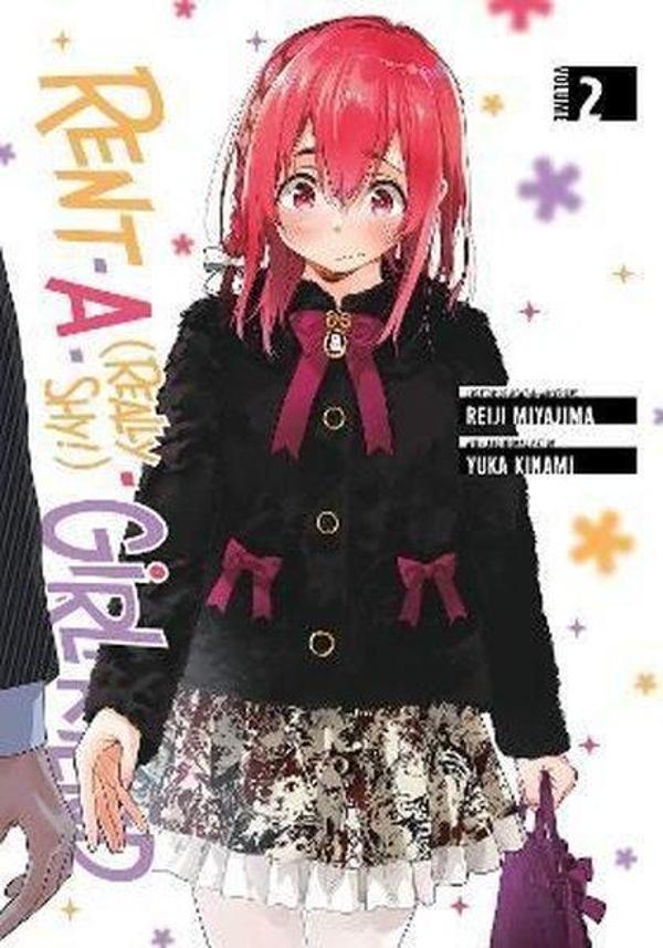 Rent-A-(Really Shy!)-Girlfriend 2 : 2 - Kodansha Comics - Image 1