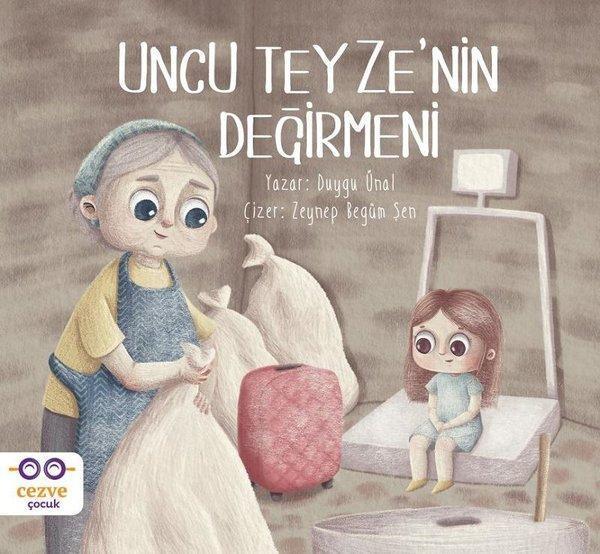 Uncu Teyze'nin Değirmeni - Cezve Çocuk - Image 1