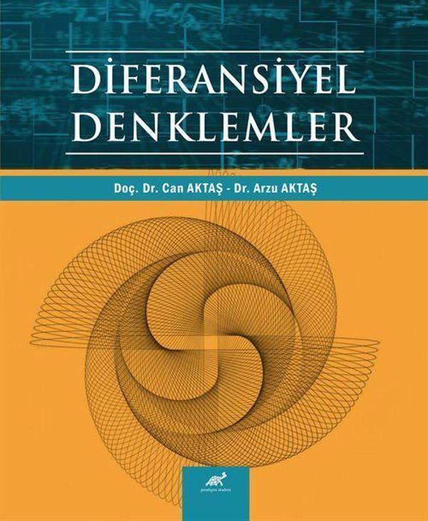 Paradigma Akademi Yayınları Diferansiyel Denklemler - Paradigma Akademi Yayınları - Image 1