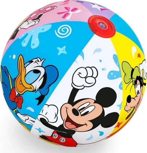 Bestway Mickey Mouse Deniz Topu 51 Cm - 91098 - Image 1