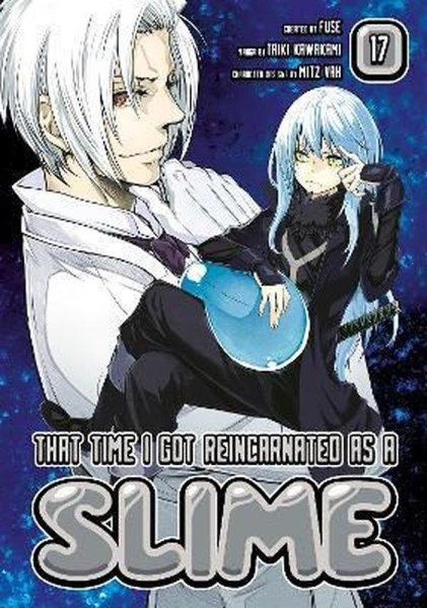 That Time I Got Reincarnated as a Slime 17 - Seven Seas Entertainment, LLC - Image 1