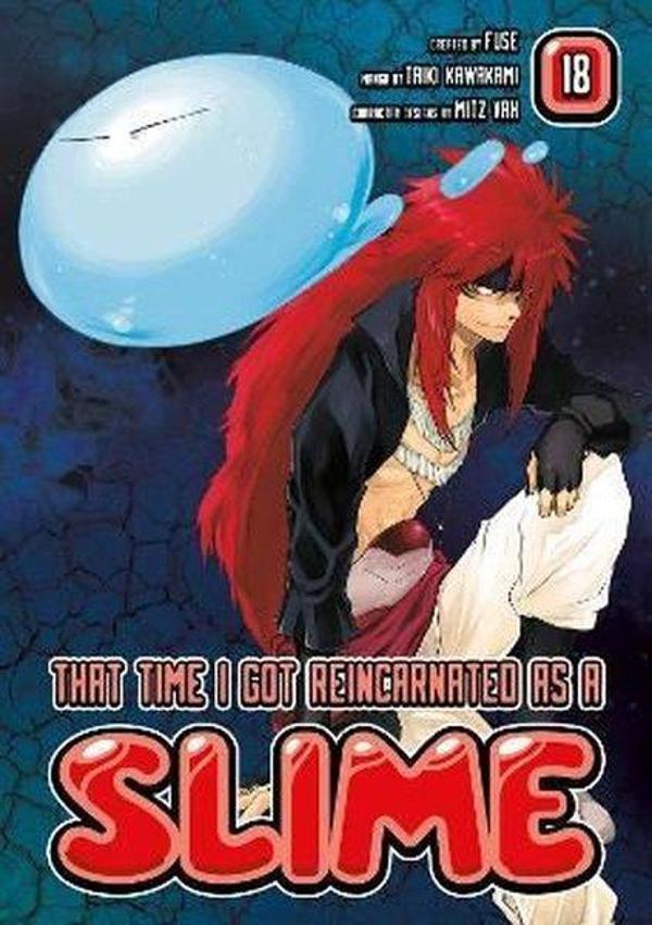 That Time I Got Reincarnated as a Slime 18 - Seven Seas Entertainment, LLC - Image 1