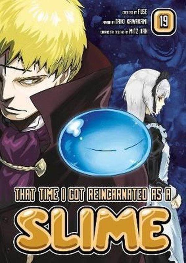That Time I Got Reincarnated as a Slime 19 - Seven Seas Entertainment, LLC - Image 1