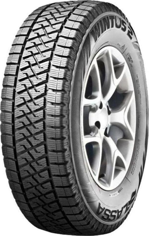 Lassa 195/60R16 WINTUS 2 99/97T 6PR Kış Lastiği (Üretim: 2024) - Image 1