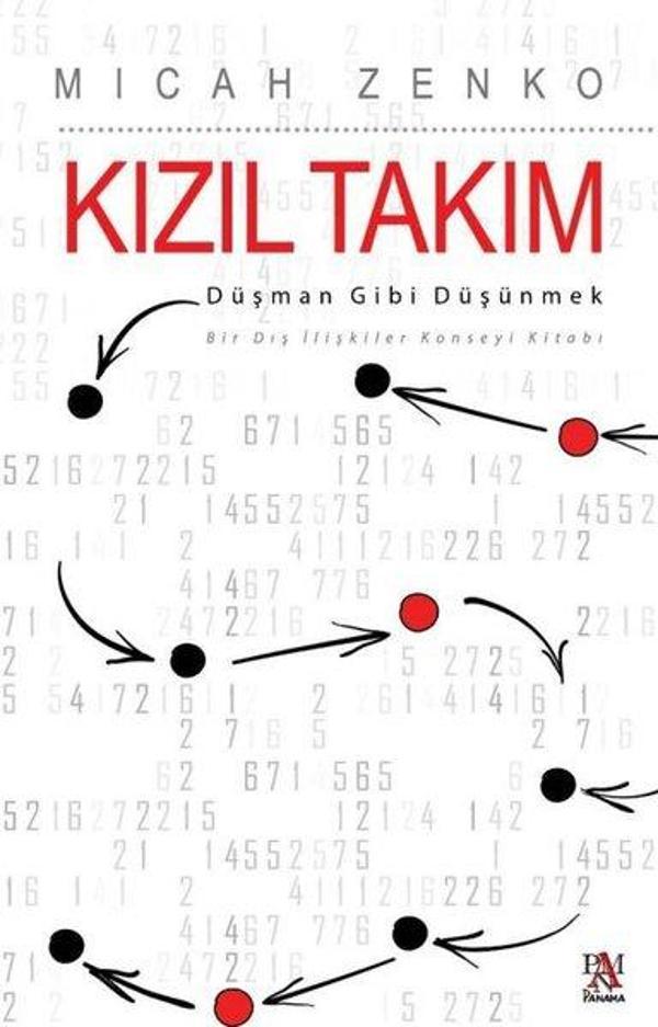 Kızıl Takım: Düşman Gibi Düşünmek - Bir Dış İlişkiler Konseyi Kitabı - Panama Yayıncılık - Image 1