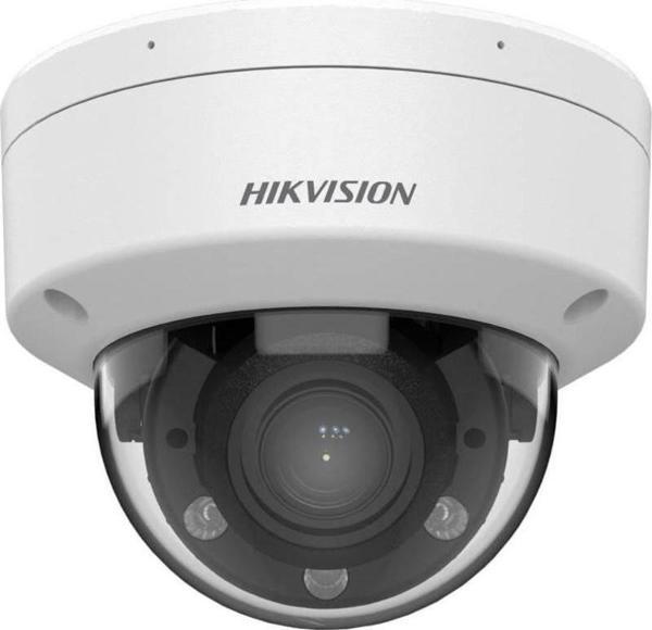 Hikvision DS-2CD1743G2-LIZSU 4 MP Smart Light 2.8-12 mm Varifocal IR Dome IP Kamera - Image 1