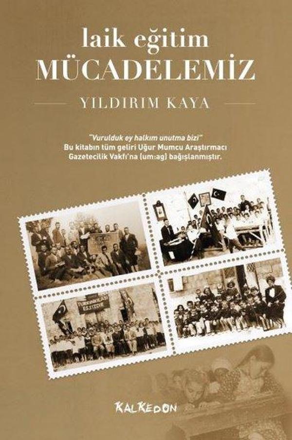 Laik Eğitim Mücadelemiz - Kalkedon - Image 1