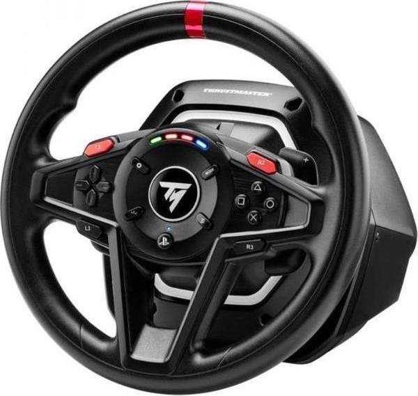 Thrustmaster T128-P Ps5/PS4/PC Yarış Direksiyonu Seti - Image 1