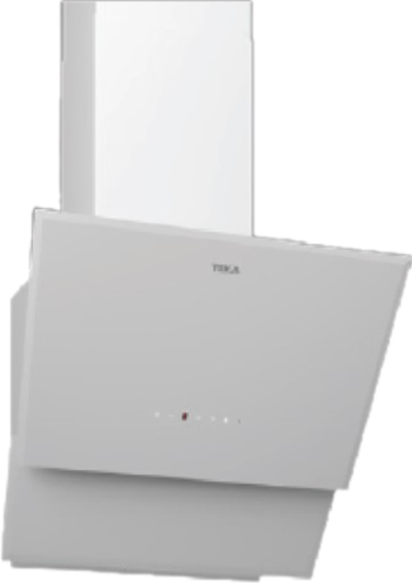 Tvt 60.1 Beyaz - Duvar Tipi Davlumbaz   - Image 1