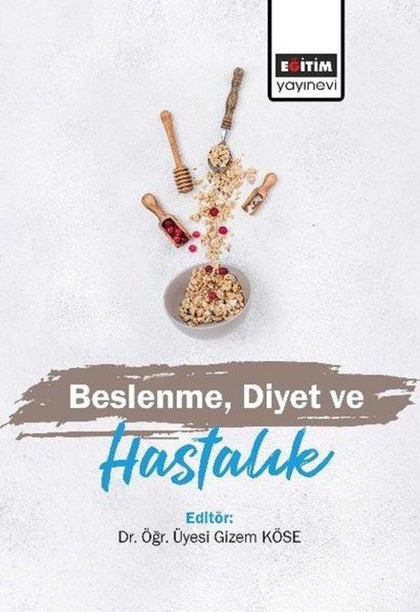 Beslenme Diyet ve Hastalık - Eğitim Yayınevi - Image 1