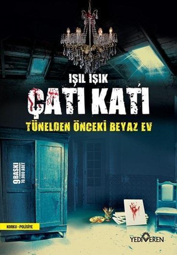 Çatı Katı - Tünelden Önceki Beyaz Ev - Yediveren Yayınları - Image 1