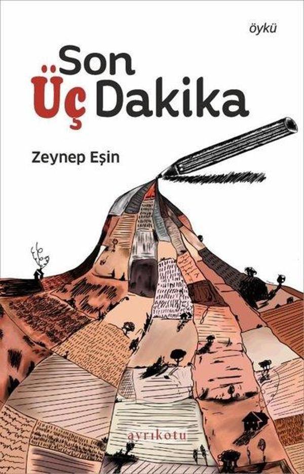 Son Üç Dakika - Ayrıkotu Yayınları - Image 1