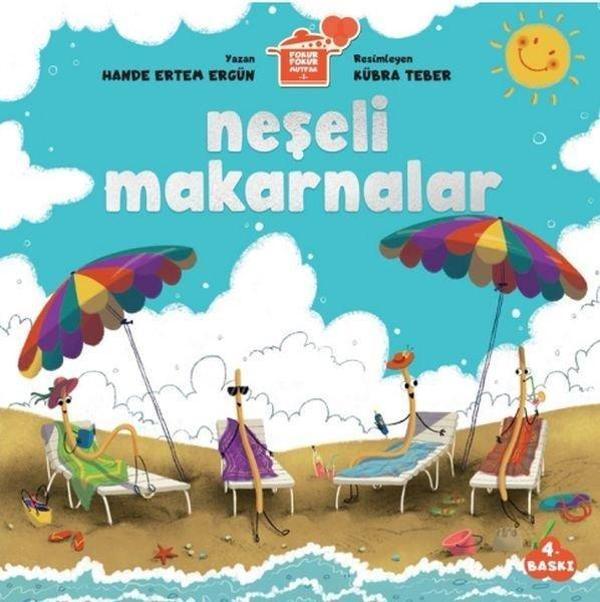 Neşeli Makarnalar - HCE Kitap - Image 1
