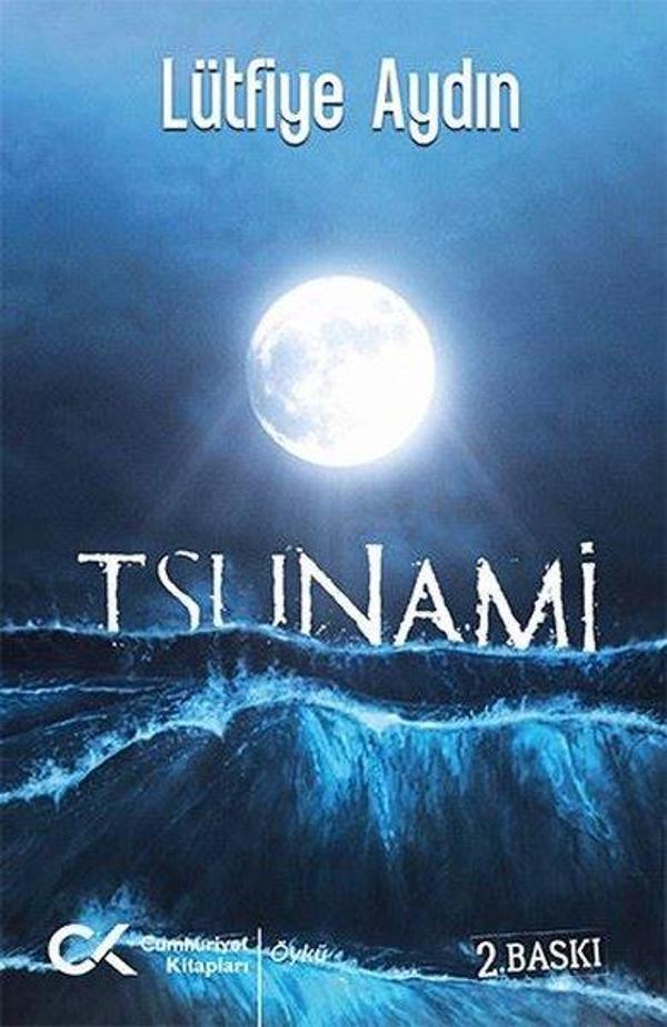 Tsunami - Cumhuriyet Kitapları - Image 1