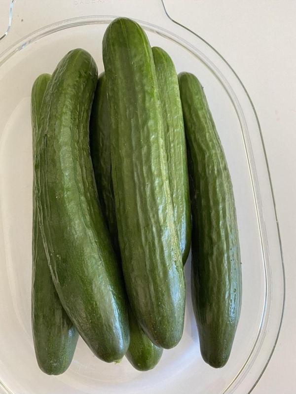 GÜLEN MARKET Salatalık taze 1 kg - Image 1