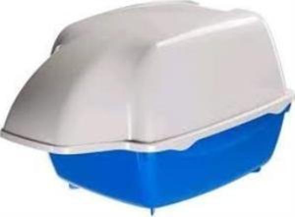 Ferplast Cosmic Outdoor Kapalı Kedi Tuvaleti - Image 1
