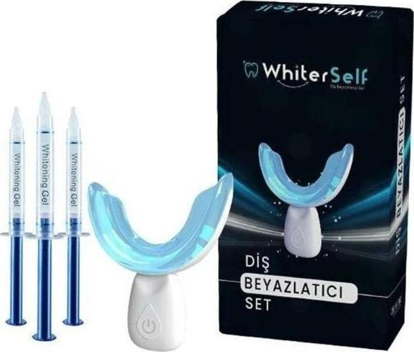 Dentac WhiterSelf Diş Beyazlatıcı Set - Image 1