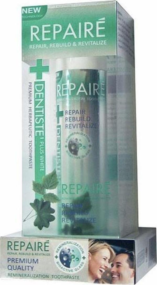 Dentiste Repaire Toothpaste Pump 70g - Diş Macunu - Image 1
